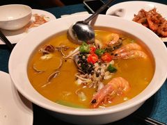 香辣海鲜汇-阿明小菜·海鲜·上海菜(浦建路店)
