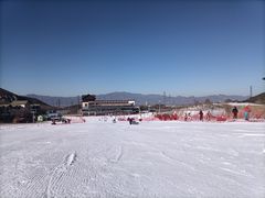 -八达岭滑雪场
