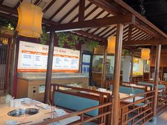 -老员外骨汤火锅(海州古城店)