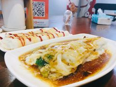 金针菇肠粉-琦记丰顺捆粄(蛇口店)