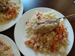 -巴依家新疆手抓饭(菱角湖万达店)
