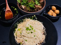 -贡梅老面馆·蟹粉面·无锡特色小吃(南长街主推店)