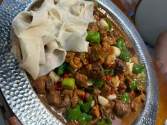 -羊巴道新疆菜·清真(上梅林店)