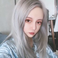 中发-3AM HAIR SALON染发接发