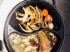 寿喜烧-火炉火自助餐(悠唐购物中心店)
