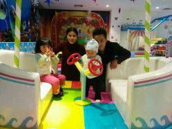 -嗨皮儿童乐园(万福广场店)