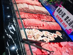 -九寸花汀海鲜烤肉自助(中东迪克店)