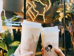 -喜茶(北京三里屯太古里店)