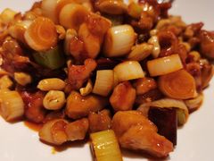 宫保鸡丁-小河盐帮·私家菜·烤鸭(三元桥·霄云路店)