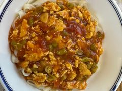 番茄鸡蛋刀削面-晋情·游子轩(梅花路店)