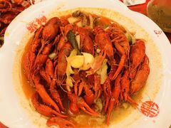 -盱眙虾神於氏龙虾(夫子庙红街店)