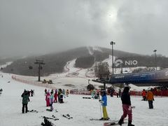 -中旅松花湖滑雪场