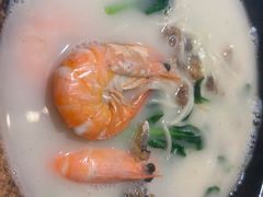 -十面欢腾·海鲜面·台式Bistro(长乐路店)