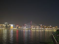 -钱江新城灯光秀