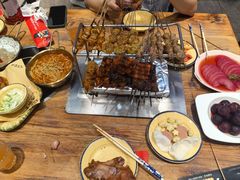 -香约老地方烧烤(九道街店)