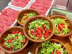 -黔有有贵州酸汤夺夺粉火锅(五味十字店)