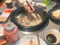 -同仁四季椰子鸡(无锡滨湖万象汇店)