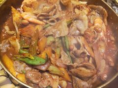 -猪啊牛呀羊啊铜盘烤肉(正大广场店)