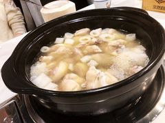 -烹然四季椰子鸡火锅(团结湖总店)