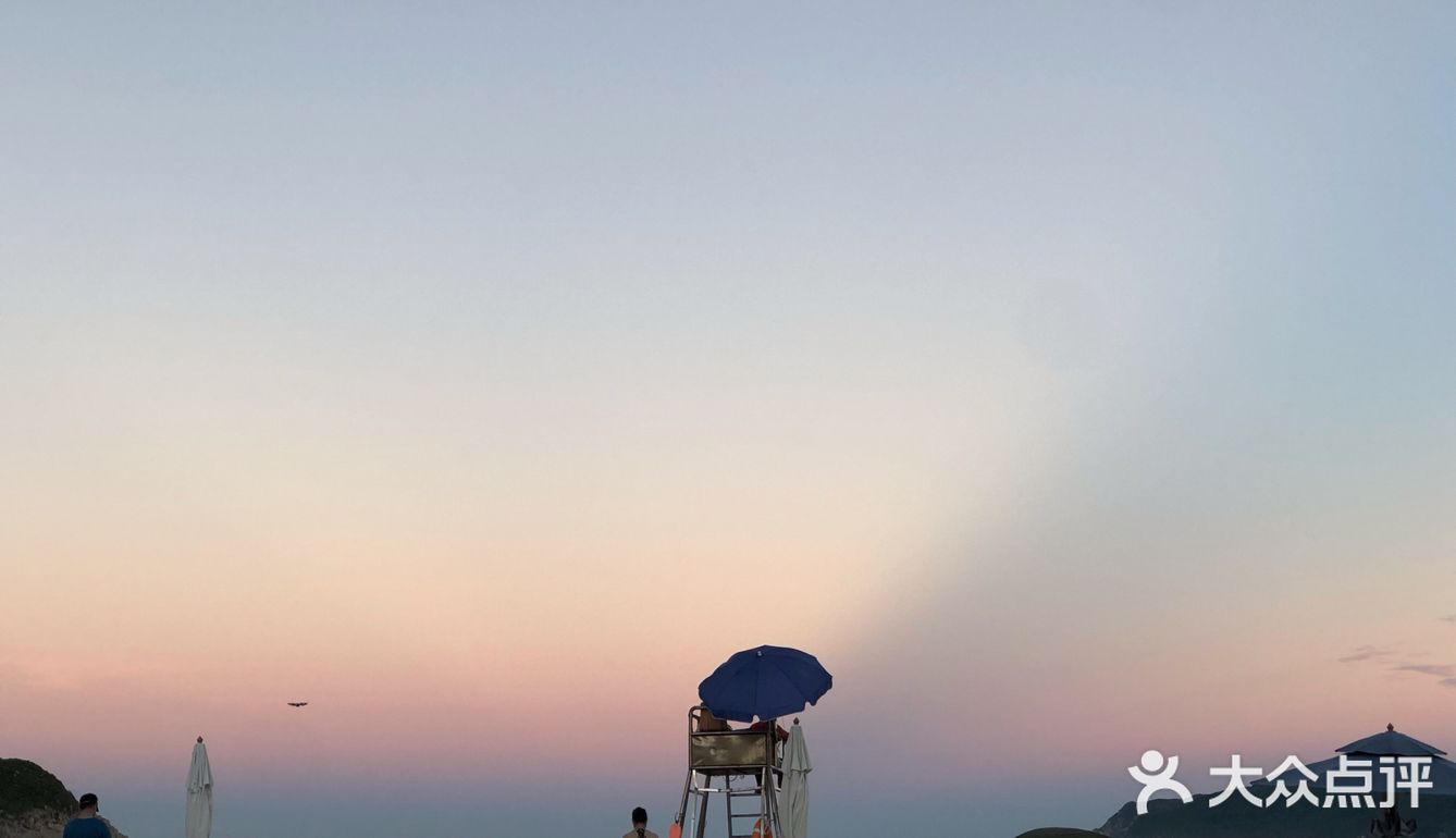 有空一定要带你喜欢的人去看海🌊