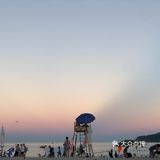 有空一定要带你喜欢的人去看海🌊