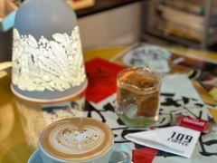 -109 COFFEE(建筑学院店)