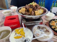 -桂萍特色牛筋牛杂(长堤街总店)