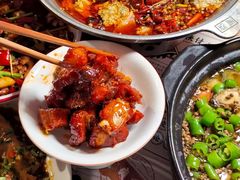 -酒阳蒸经·观音桥大排档