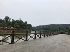 -恋乡太行水镇