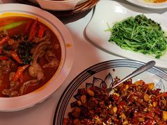 -小河盐帮·私家菜·烤鸭(三元桥·霄云路店)