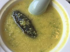 小米焗海参-渔娘渔家丹东海鲜(东直门店)