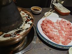 -东来顺铜锅炭火涮肉(上地华联店)