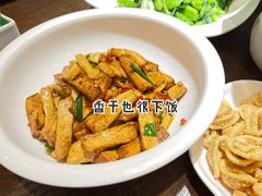 小炒花石香干-洞庭渔人(沙湾店)