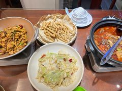 -肖记公安牛肉鱼杂馆·省级非物质文化遗产(三角路直营店)