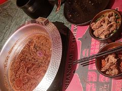 -牛New寿喜烧(曹路花园城店)