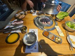-姜虎东白丁烤肉(恒隆广场店)