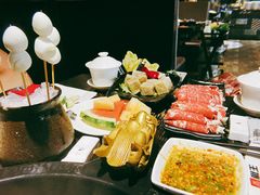 -菌自在·云南野生菌火锅(长安万达店)
