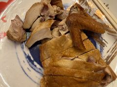 烟熏风干鸡-蓬莱阁中餐厅(崇文门店)