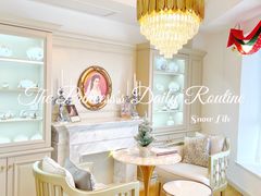 -Me Coffee下午茶艺术空间