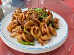 -万家海鲜饭店
