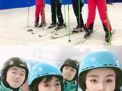 -长沙湘江冰雪世界