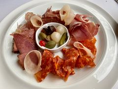 火腿香腸拼-福楼法餐厅FLO