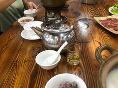 -顺德公平靓正特色牛花粥(花都店)