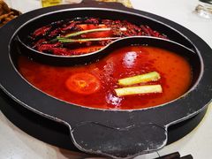 番茄锅底-川西坝子火锅(金沙1.0直营店)