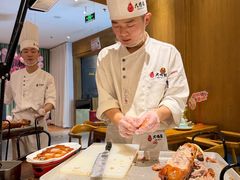 -大鸭梨烤鸭(望京店)
