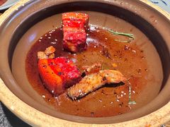 -老阿爸鲜鱼土菜(昆山花桥店)