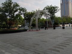 -北外滩滨江绿地