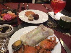 -东方红海鲜百汇(国际大厦店)