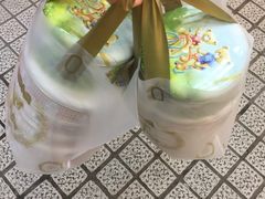 -珍妮曲奇聪明小熊(尖沙咀店)