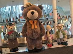 -济州岛泰迪熊博物馆